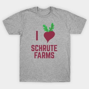 Schrute Farms T-Shirt